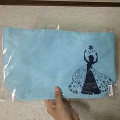 비매품 아나운서 눈 / 아나운서와 눈 여왕 / 아나운서 / 점심 가방 / 토트