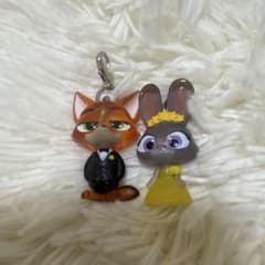ズートピア2 めじるしアクセサリーのサムネイル