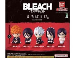 BLEACH まちぼうけ 石田雨竜 2点セット - メルカリ