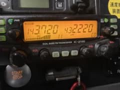 ICOM アイコム IC-2720 20w モービルのサムネイル