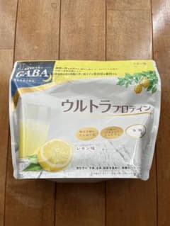 ウルトラプロテイン レモン味 450gのサムネイル