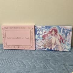 Lady Sakura LED Art Panelのサムネイル