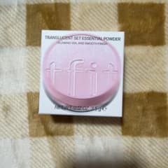 TFIT トランスルーセントセットエッセンシャルパウダー 00 グロウ　glow