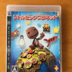 PS3☆リトルビッグプラネットのサムネイル
