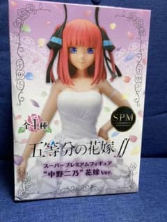 五等分の花嫁のサムネイル
