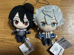 あんスタ　新衣装　ぬいぐるみ　瀬名泉　朔間零のサムネイル