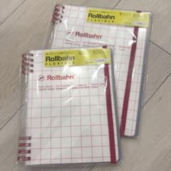ロルバーン フレキシブル チェック THINK レッド ベースセット - メルカリ