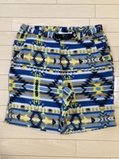 Columbia フリース ショートパンツ ネイティブ柄のサムネイル
