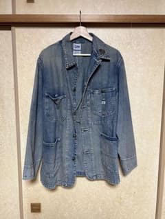 シーズンオフ限定価格】dairiku × Lee デニムジャケット - メルカリ