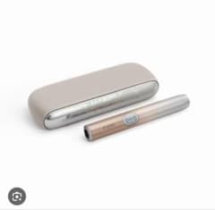 IQOS ILUMAi 限定カラー電子タバコ本体 充電ケース付き ベージュのサムネイル
