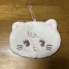 mikko フェイスポーチ ムース mousse ガチャのサムネイル