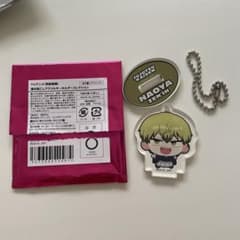 呪術廻戦 禪院直哉 描き起こし アクリルキーホルダーコレクションのサムネイル