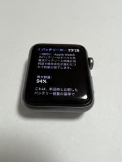 Apple Watch series3 GPS 42mmのサムネイル