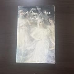 A Dança das Almas ポルトガル語書籍のサムネイル