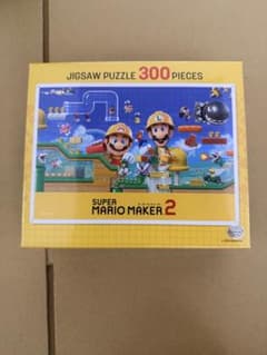 スーパーマリオメーカー2 ジグソーパズル 300ピースのサムネイル