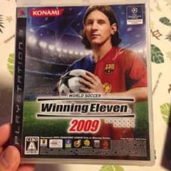 ウィニングイレブン2009のサムネイル