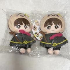 Hey!Say!JUMP 有岡大貴　だいきんぐ　ちびぬい　2点セットのサムネイル