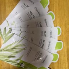 MEDIHEAL TEATREE ESSENTIAL MASK 6枚セットのサムネイル
