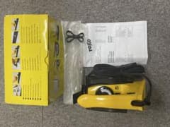 未使用】TOKO スキー用アイロン イエロー ペーパークリップ付属 - メルカリ