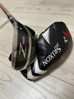 【SRIXON】スリクソンＺユーティリティ4U 22度 HC付 MIYAZAKIのサムネイル