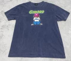 GADORO Tシャツ ネイビーのサムネイル