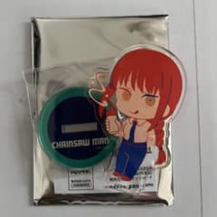 チェンソーマン　ばくだん焼本舗　マキマのサムネイル