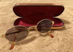 Jean Paul Gaultier ゴルチエ サングラス 58-5174 美品のサムネイル