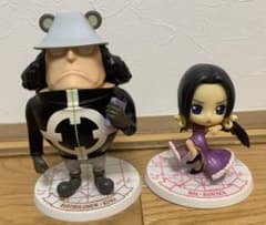 이치 반 쿠지 ONE PIECE 2 점 세트