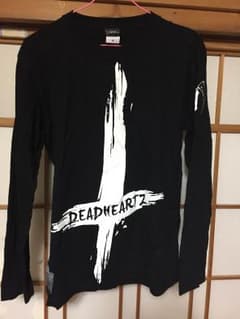 DEADHEARTZ 長袖Tシャツのサムネイル