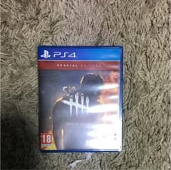 PS4 デッドバイデイライト  DBDのサムネイル