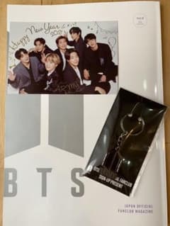 BTS ファンクラブ　特典のサムネイル