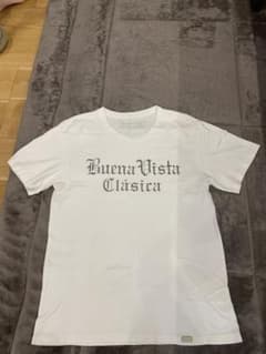 最終値下ブエナビスタ初期TシャツBUENAVISTA白L石塚WACKOMARIAのサムネイル