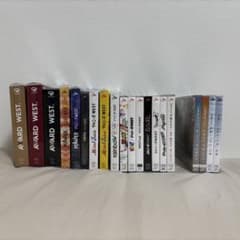 WEST シングル　CDまとめ売り WEST. CD アルバム シングル まとめ売り - メルカリ