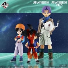 一番くじ ドラゴンボールGT D賞 トランクス E賞 パン＆ギルのサムネイル