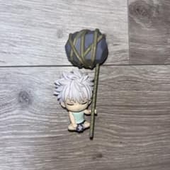 HUNTER×HUNTER ハンターハンター　キルア　フィギュア　ガチャガチャのサムネイル
