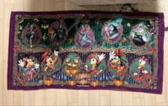 ディズニー ハロウィーン 2024 バスタオル 東京ディズニーランドのサムネイル