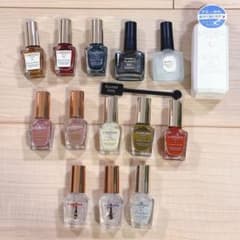 キャンメイク カラフルネイルズ 他 13本セット まとめ売り - メルカリ