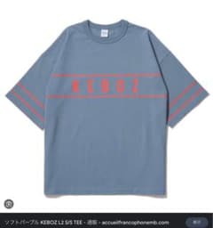 KEBOZ ケボズ　Tシャツのサムネイル