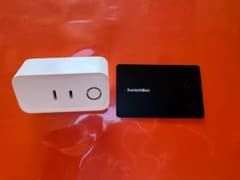 SwitchBot スマートプラグ + スマートカード（おまけ）のサムネイル
