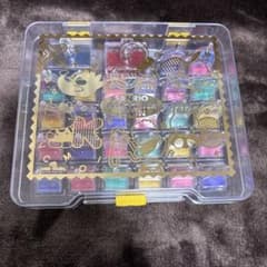 サンリオ キャラクター　アルファベットスタンプセットのサムネイル