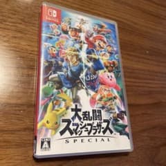 大乱闘スマッシュブラザーズ SPECIALのサムネイル