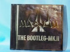 DVD+CD 44MAGNUM THE BOOTLEG-MK.IIのサムネイル