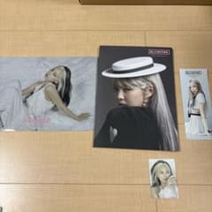 THE ALBUM -JP Ver.- [JENNIE Ver.]のサムネイル