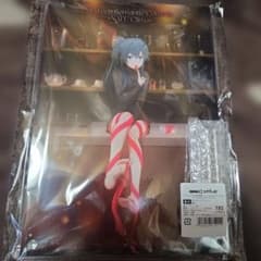 DMMスクラッチ　俺ガイル　B賞　B5 アクリルプレート 雪ノ下 雪乃のサムネイル