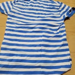 POLO RALPH LAUREN ポロシャツ ボーダー Sのサムネイル
