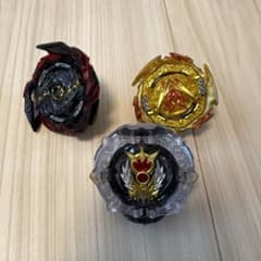 ベイブレード 3個セットのサムネイル
