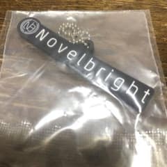 non-no♡(*´꒳`*)♡ 専用ページNovelbright バンドロゴのサムネイル