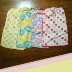 りー様専用⭐お食事エプロンのサムネイル