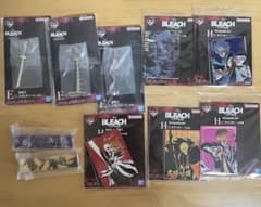 一番くじ BLEACH 千年血戦篇 まとめ売り 値段相談可能⭕️のサムネイル