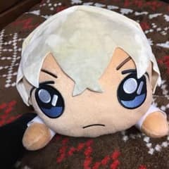 名探偵コナン メガジャンボ寝そべりぬいぐるみ 安室透のサムネイル